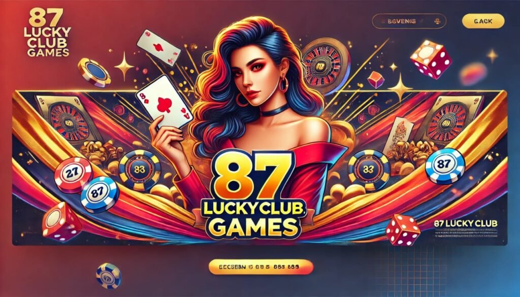 87 Lucky Club