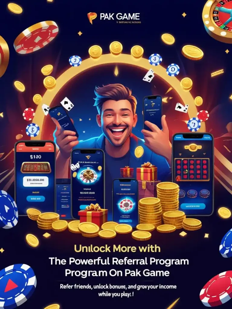 Unlock More with the Powerful Referral Program