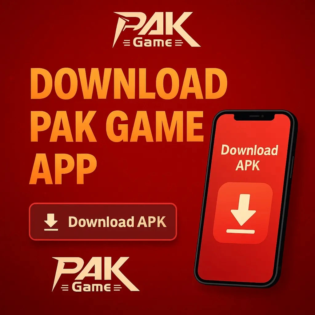 Pak Game Download APK